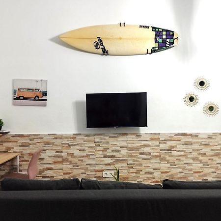 Apartamento Mar Del Norte, En Cotillo. Bagian luar foto