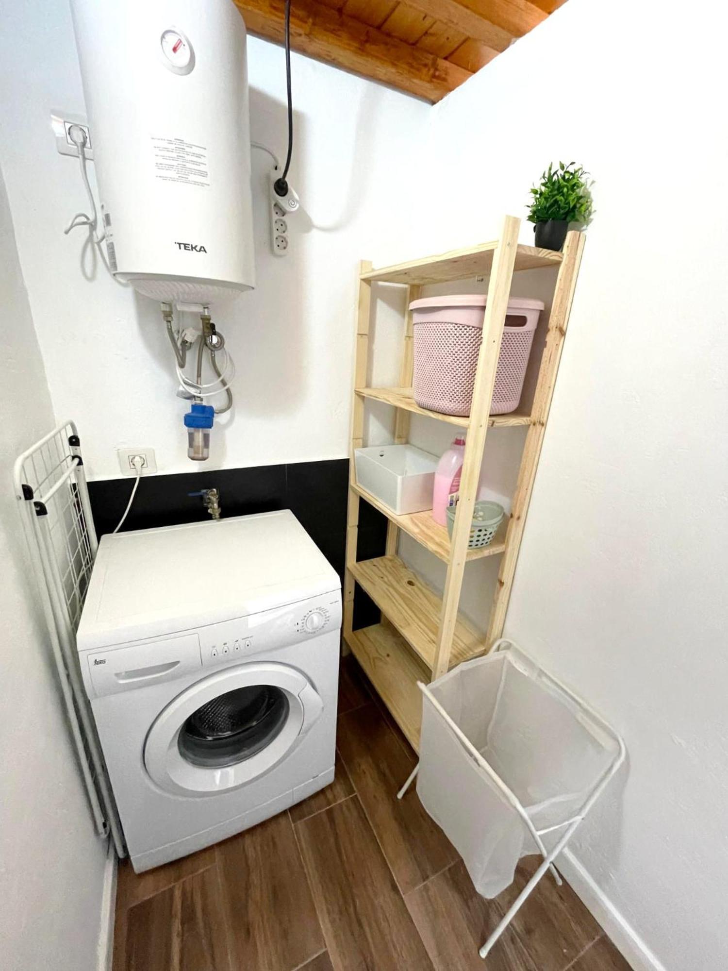 Apartamento Mar Del Norte, En Cotillo. Bagian luar foto