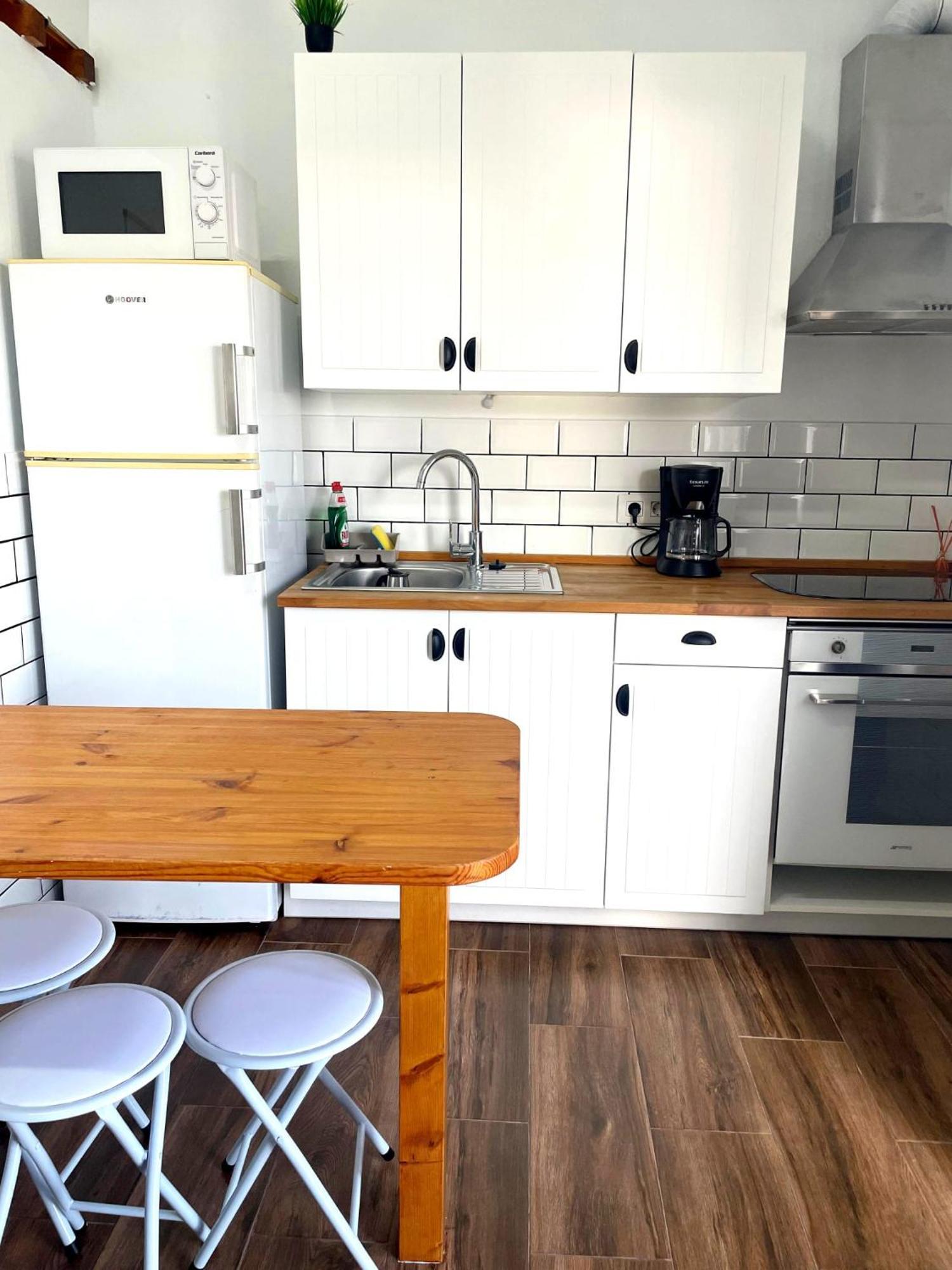 Apartamento Mar Del Norte, En Cotillo. Bagian luar foto
