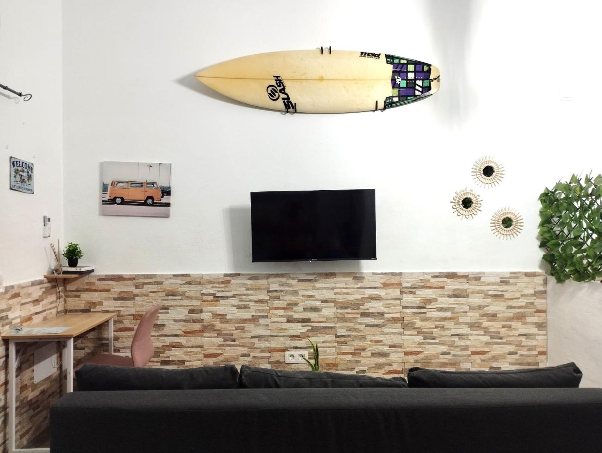 Apartamento Mar Del Norte, En Cotillo. Bagian luar foto